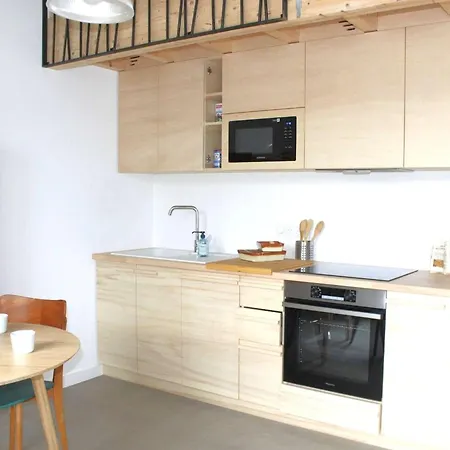 Helios Saint Gilles Croix De Vie Apartment Les Bussolleries