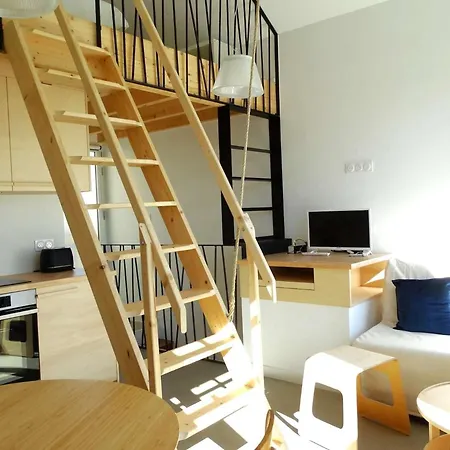 Helios Saint Gilles Croix De Vie Apartment